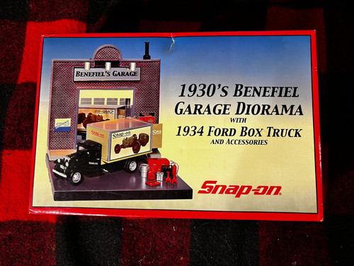 Snap tools 1930s benefiel - snap-on,